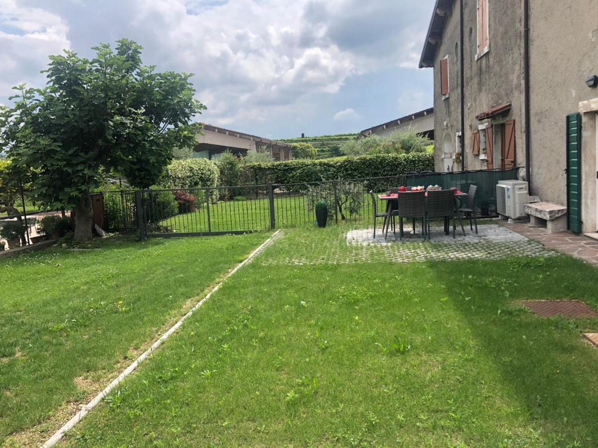 Bossema Luxury Countryhouse Cavaion Veronese Luaran gambar