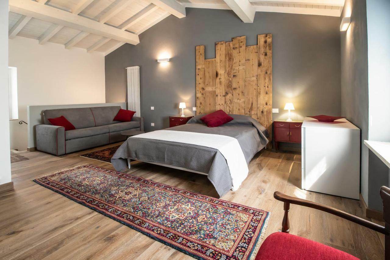 Bossema Luxury Countryhouse Cavaion Veronese Luaran gambar